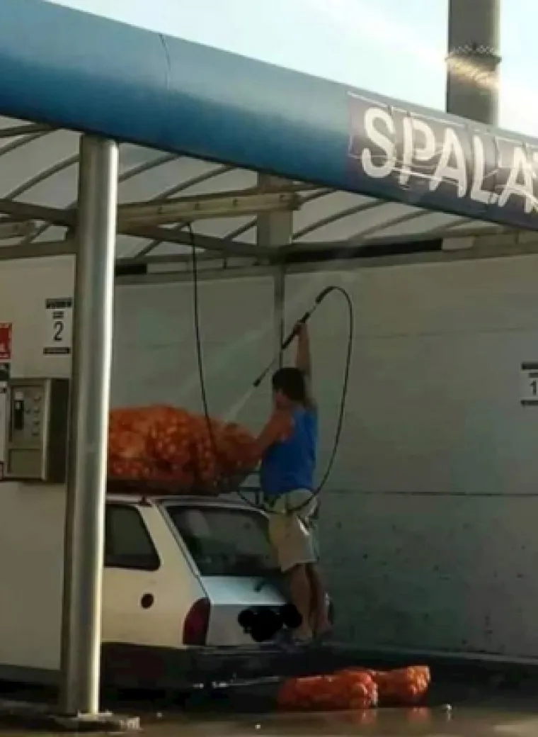 Ovakve urnebesne scene možete vidjeti samo na Jadranu: Neke su stvarno nevjerojatne