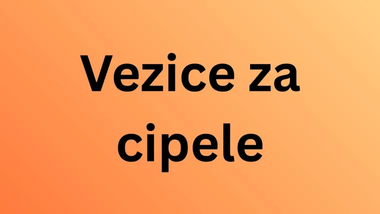 Može&scaron; li rasturiti na kvizu i dokazati da ne treba&scaron; biti Slavonac kako bi razumio ove izraze?