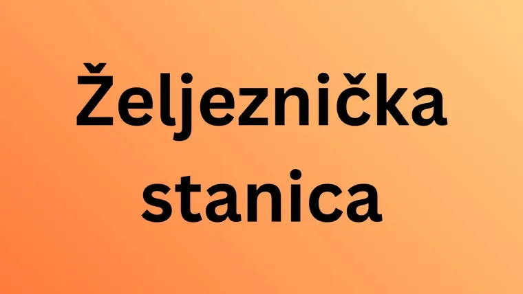 Može&scaron; li rasturiti na kvizu i dokazati da ne treba&scaron; biti Slavonac kako bi razumio ove izraze?