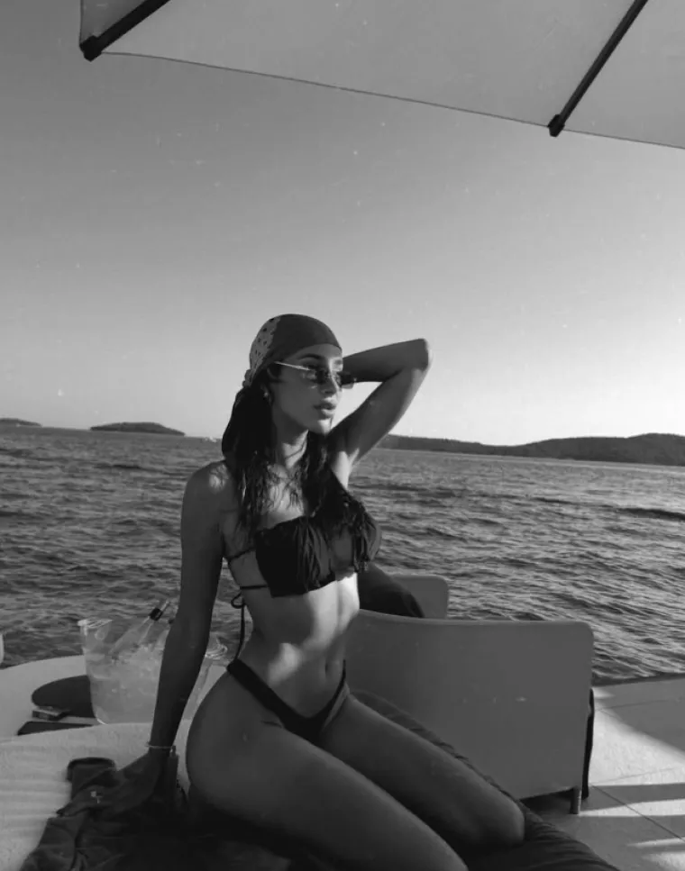Katarina Mamić opravdava titulu ljepotice, s fotografija biv&scaron;e misice te&scaron;ko je skrenuti pogled