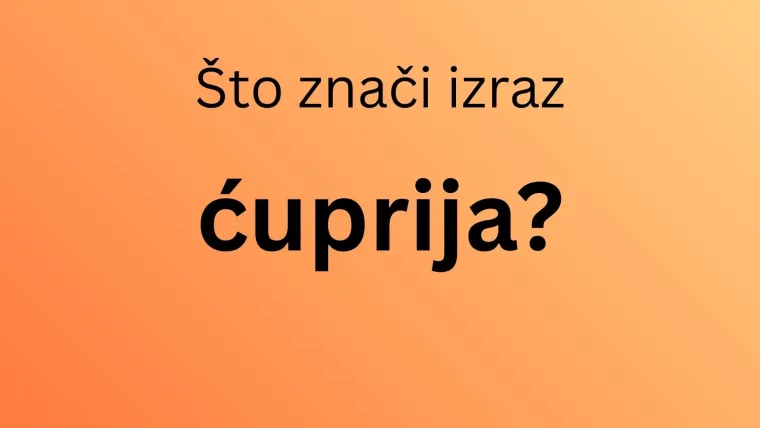 Razumije&scaron; li izraze iz BiH? Iskaži se na ovom izazovnom kvizu da nismo džaba krečili