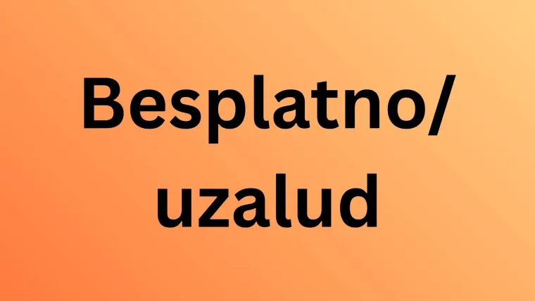 Razumije&scaron; li izraze iz BiH? Iskaži se na ovom izazovnom kvizu da nismo džaba krečili