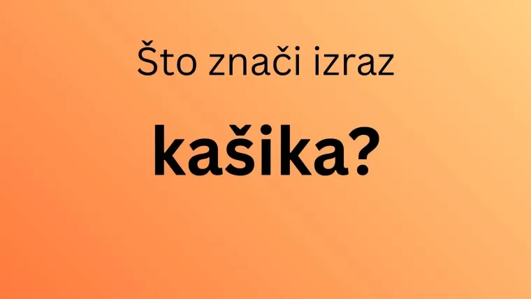 Razumije&scaron; li izraze iz BiH? Iskaži se na ovom izazovnom kvizu da nismo džaba krečili