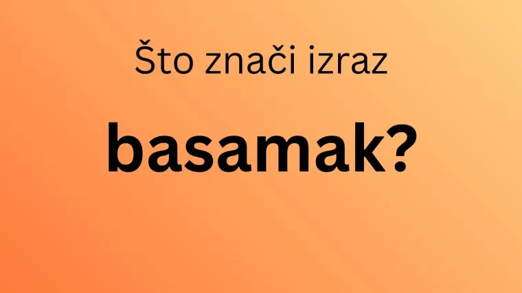 Razumije&scaron; li izraze iz BiH? Iskaži se na ovom izazovnom kvizu da nismo džaba krečili