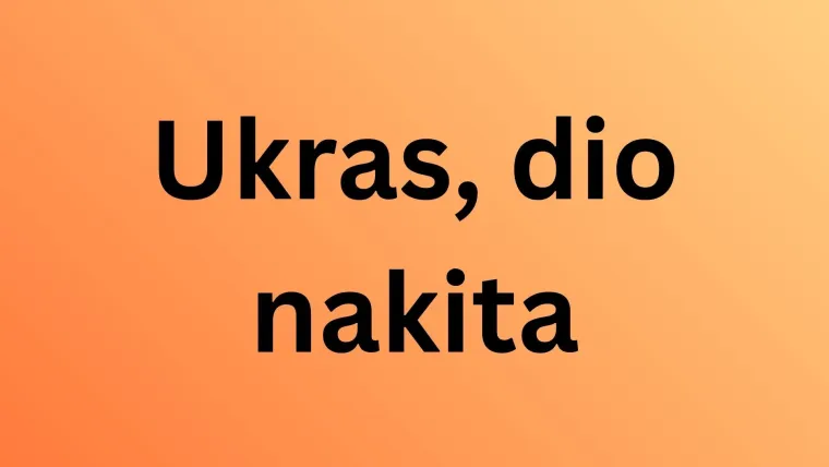 Razumije&scaron; li izraze iz BiH? Iskaži se na ovom izazovnom kvizu da nismo džaba krečili