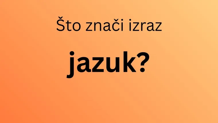 Razumije&scaron; li izraze iz BiH? Iskaži se na ovom izazovnom kvizu da nismo džaba krečili