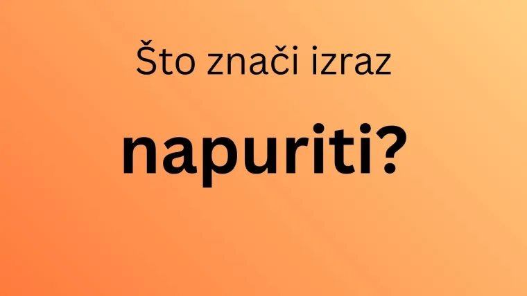 Razumije&scaron; li izraze iz BiH? Iskaži se na ovom izazovnom kvizu da nismo džaba krečili