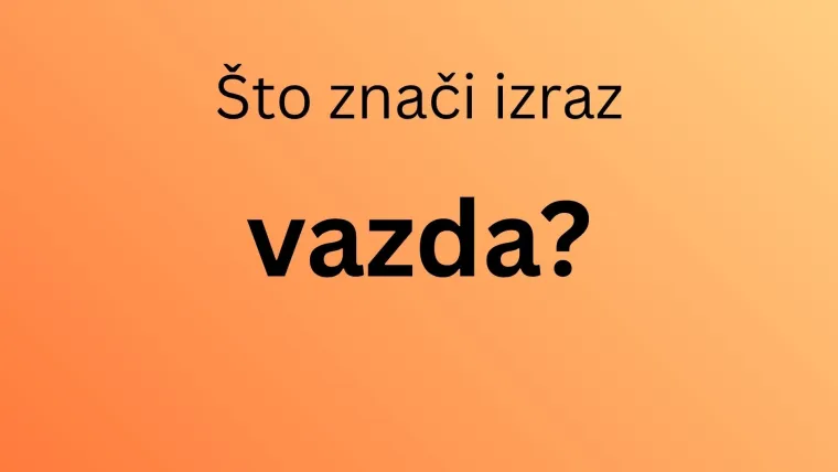 Razumije&scaron; li izraze iz BiH? Iskaži se na ovom izazovnom kvizu da nismo džaba krečili