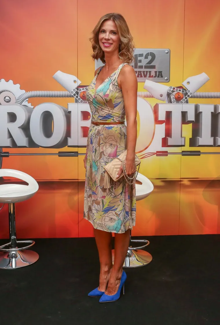 Zavodljiva, elegantna i uvijek sa stilom: Pogledajte najbolja ljetna izdanja Bojane Gregorić