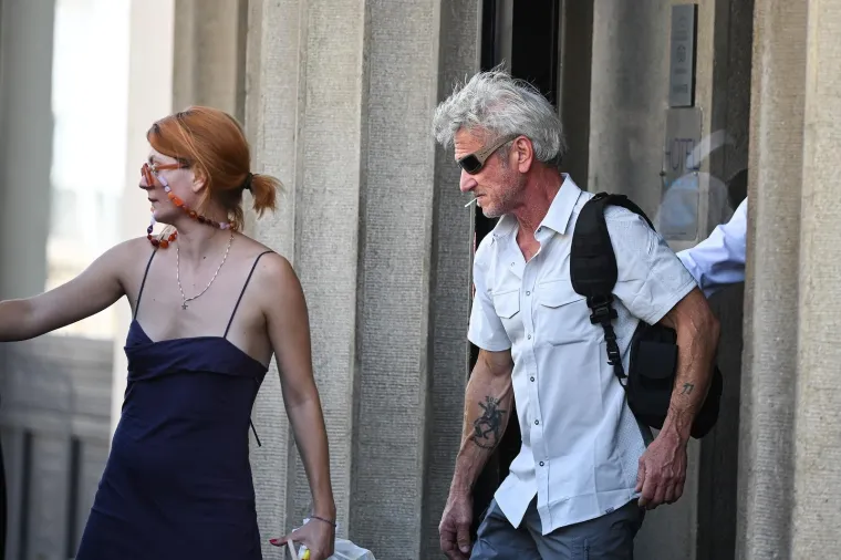 Sean Penn se spremio za hrvatsko ljeto: Legenda u Zagrebu nosi opake naočale, a slavit će i rođendan