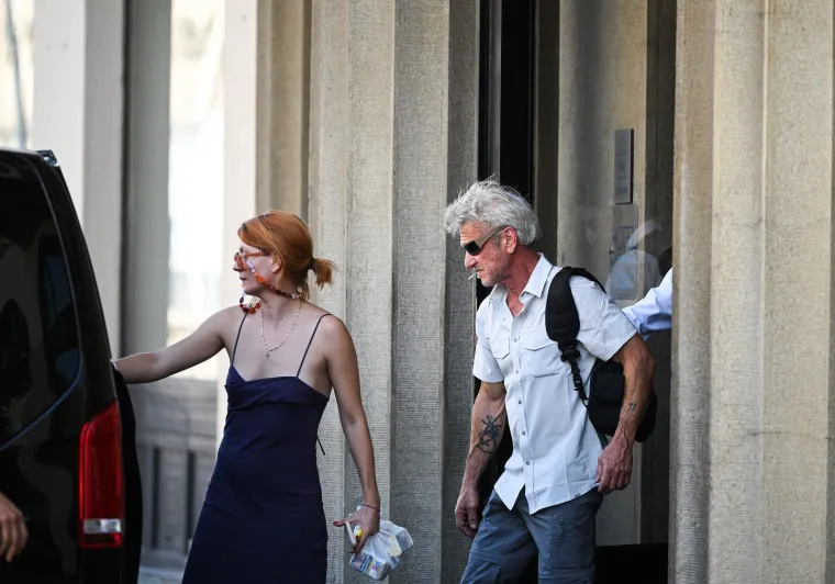 Sean Penn se spremio za hrvatsko ljeto: Legenda u Zagrebu nosi opake naočale, a slavit će i rođendan