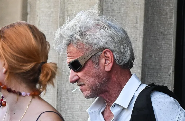 Sean Penn se spremio za hrvatsko ljeto: Legenda u Zagrebu nosi opake naočale, a slavit će i rođendan