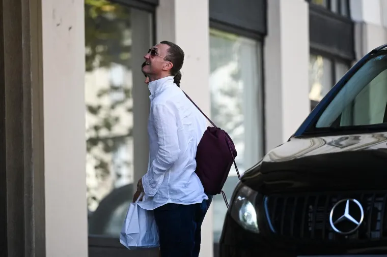 Sean Penn se spremio za hrvatsko ljeto: Legenda u Zagrebu nosi opake naočale, a slavit će i rođendan