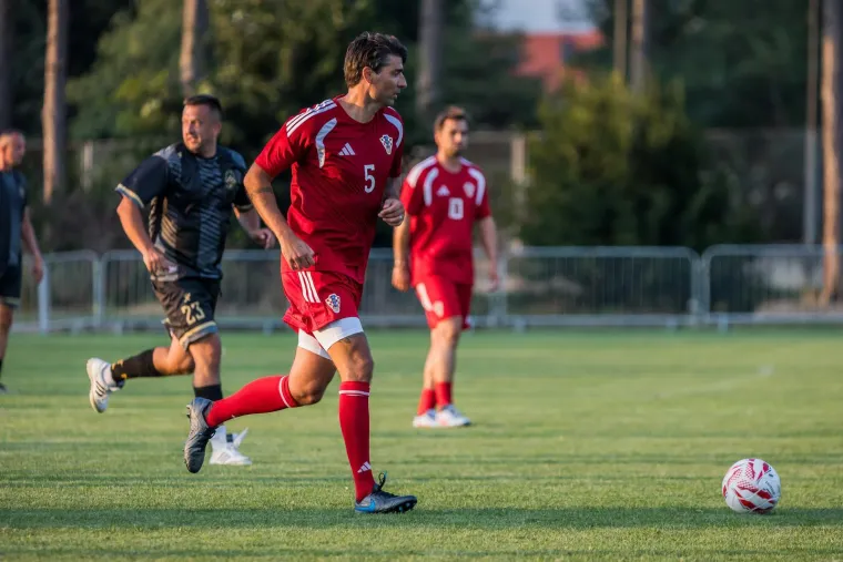 Dalić u Livnu priredio spektakl! Ove legende ne viđamo često: Pogledajte tko je očarao publiku