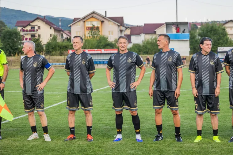 Dalić u Livnu priredio spektakl! Ove legende ne viđamo često: Pogledajte tko je očarao publiku