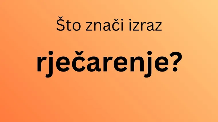 Može&scaron; li prepoznati značenja hrvatskih novotvorenica? Dokaži da zaslužuje&scaron; peticu