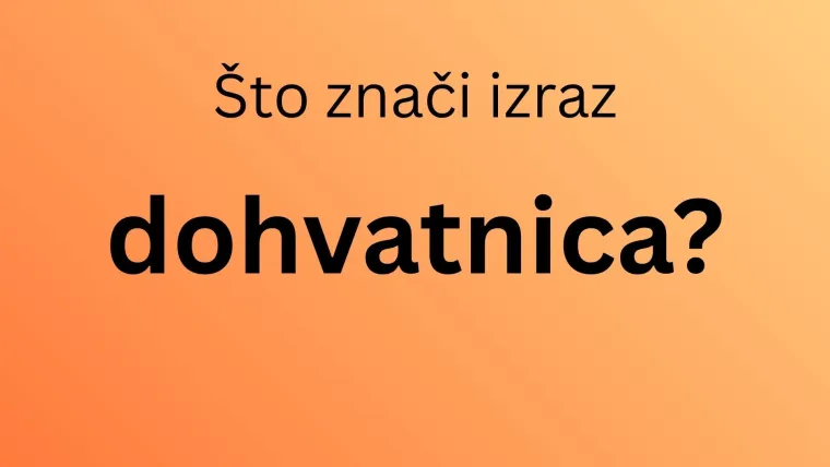 Može&scaron; li prepoznati značenja hrvatskih novotvorenica? Dokaži da zaslužuje&scaron; peticu