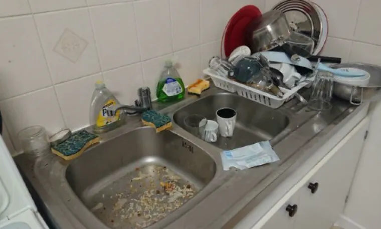 Frustrirane žene pokazale kaos koji su ostavili njihovi partneri: Prizori su ba&scaron; užasni