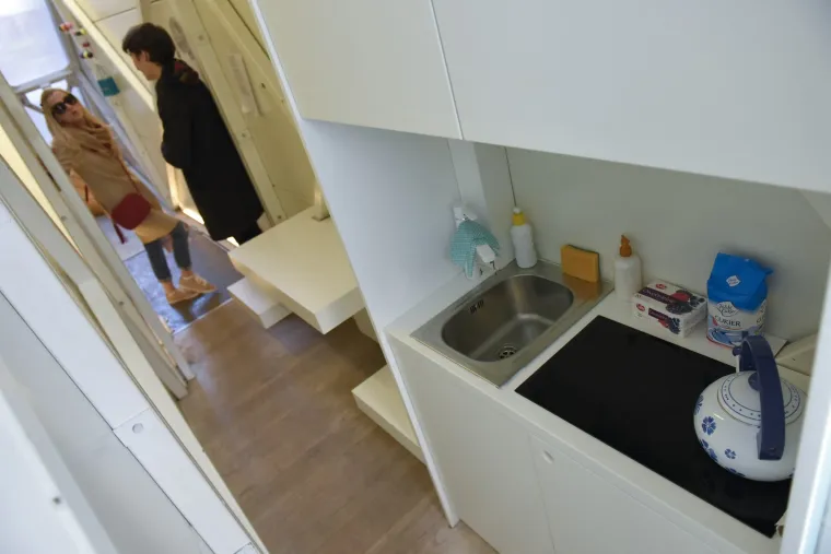 Ovo su najmanje kuće na svijetu: Jedva da su veće od ormara, a iznutra skrivaju prave čarolije