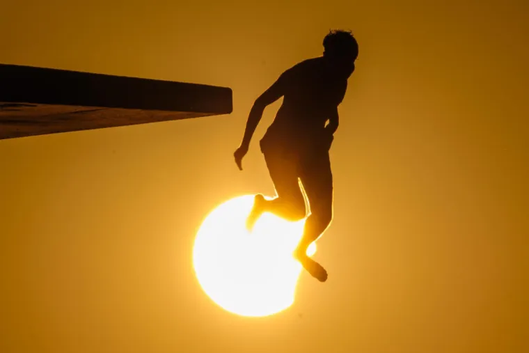 O ovim će se fotografijama jo&scaron; dugo pričati: Hrvatski fotgrafi uhvatili magične trenutke pomrčine!