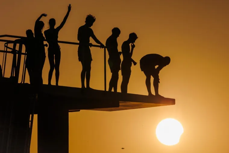 O ovim će se fotografijama jo&scaron; dugo pričati: Hrvatski fotografi uhvatili magične trenutke pomrčine!
