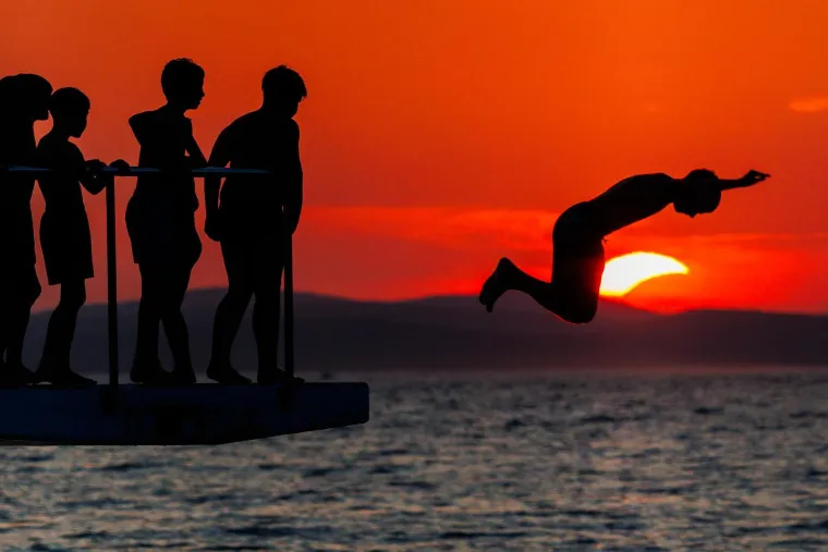 O ovim će se fotografijama jo&scaron; dugo pričati: Hrvatski fotografi uhvatili magične trenutke pomrčine!