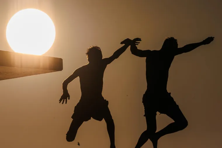 O ovim će se fotografijama jo&scaron; dugo pričati: Hrvatski fotografi uhvatili magične trenutke pomrčine!
