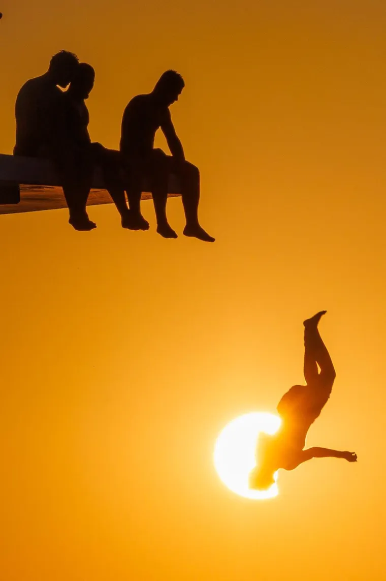 O ovim će se fotografijama jo&scaron; dugo pričati: Hrvatski fotografi uhvatili magične trenutke pomrčine!