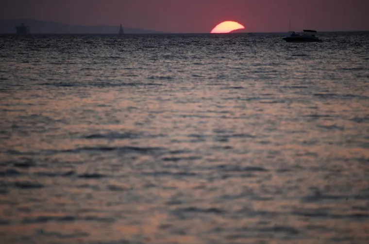 O ovim će se fotografijama jo&scaron; dugo pričati: Hrvatski fotografi uhvatili magične trenutke pomrčine!