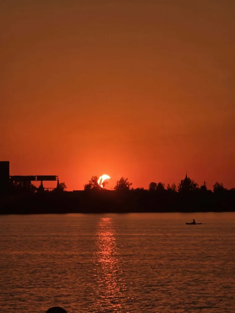Pomrčina Sunca je izgledala spektakularno: Ovo su va&scaron;e fotografije koje ste nam slali iz cijele Hrvatske