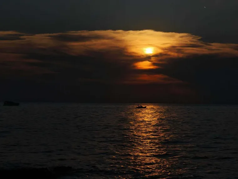 Pomrčina Sunca je izgledala spektakularno: Ovo su va&scaron;e fotografije koje ste nam slali iz cijele Hrvatske