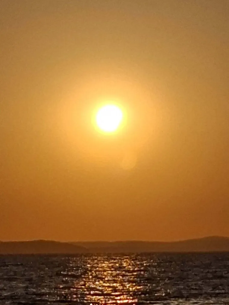 Pomrčina Sunca je izgledala spektakularno: Ovo su va&scaron;e fotografije koje ste nam slali iz cijele Hrvatske