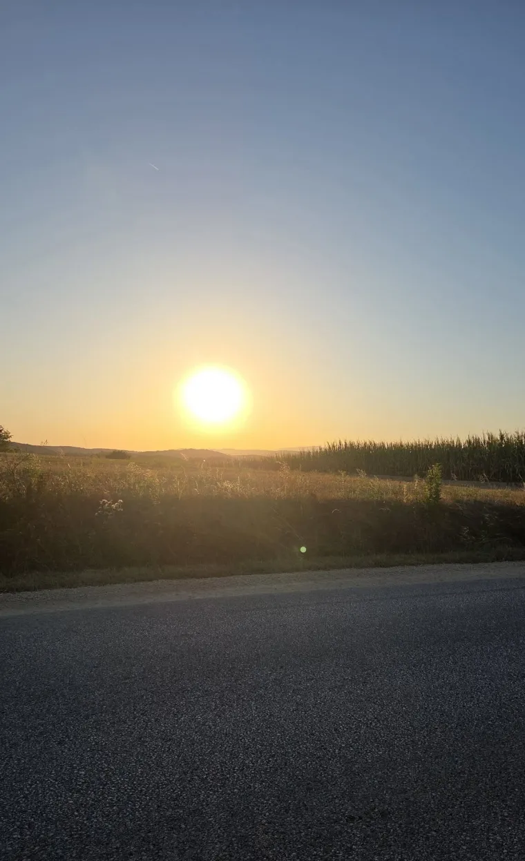 Pomrčina Sunca je izgledala spektakularno: Ovo su va&scaron;e fotografije koje ste nam slali iz cijele Hrvatske