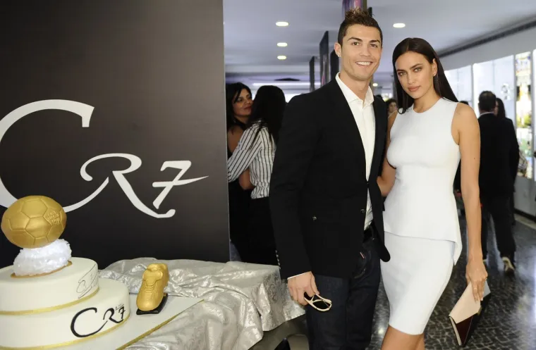 Prije Georgine ljubio je manekenke, nasljednice i zvijezde: Ovo su sve biv&scaron;e Cristiana Ronalda