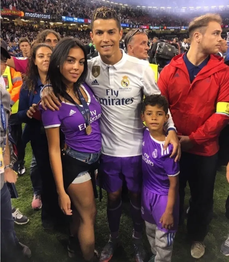 Prije Georgine ljubio je manekenke, nasljednice i zvijezde: Ovo su sve biv&scaron;e Cristiana Ronalda