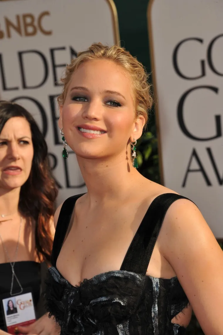 Sjećate li se Jennifer Lawrence s početka? Njezin nevini imidž i &scaron;arm osvajali su milijune