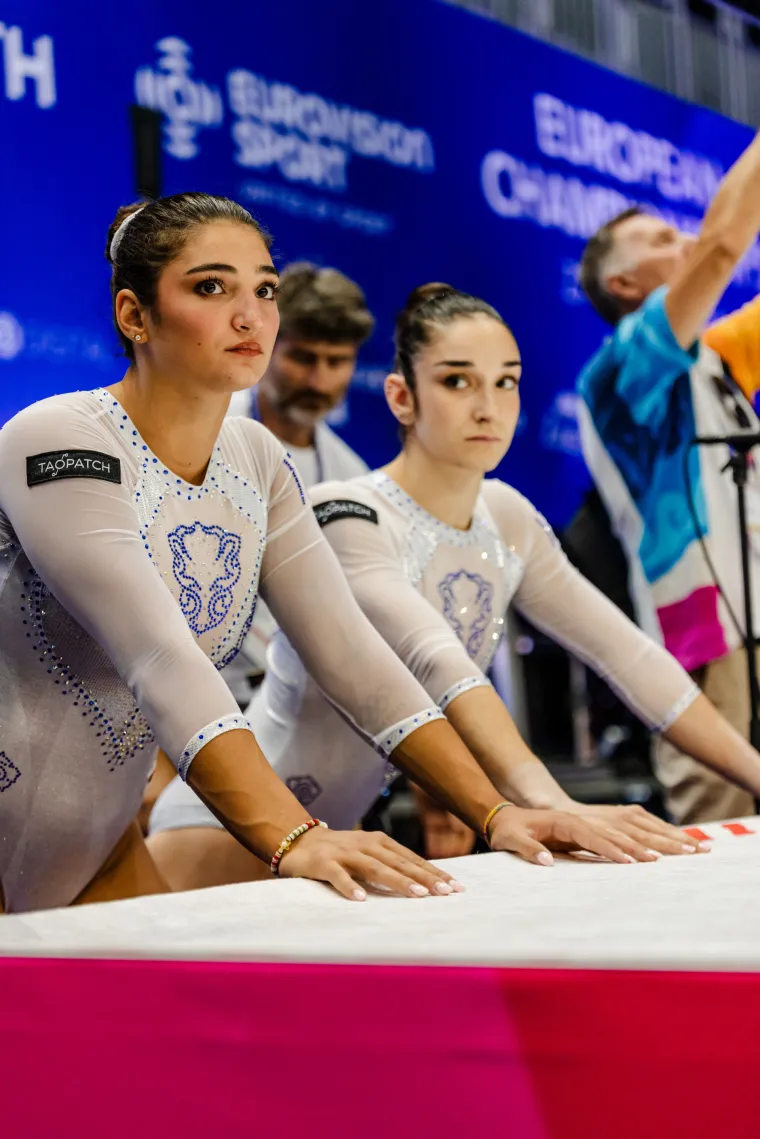 One će Arenu Zagreb dignuti na noge! Hrvatske gimnastičarke spremne za Europsko prvenstvo