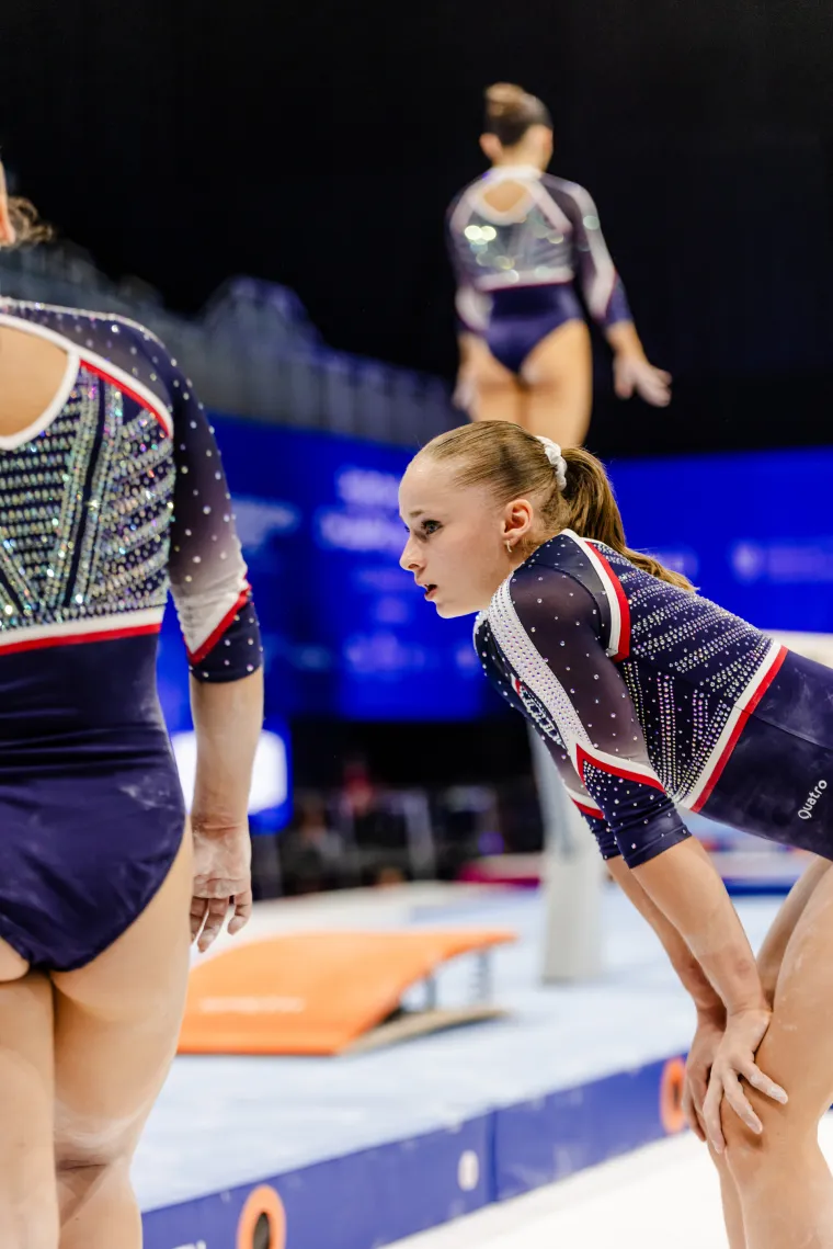 One će Arenu Zagreb dignuti na noge! Hrvatske gimnastičarke spremne za Europsko prvenstvo