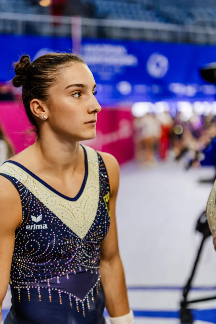 One će Arenu Zagreb dignuti na noge! Hrvatske gimnastičarke spremne za Europsko prvenstvo