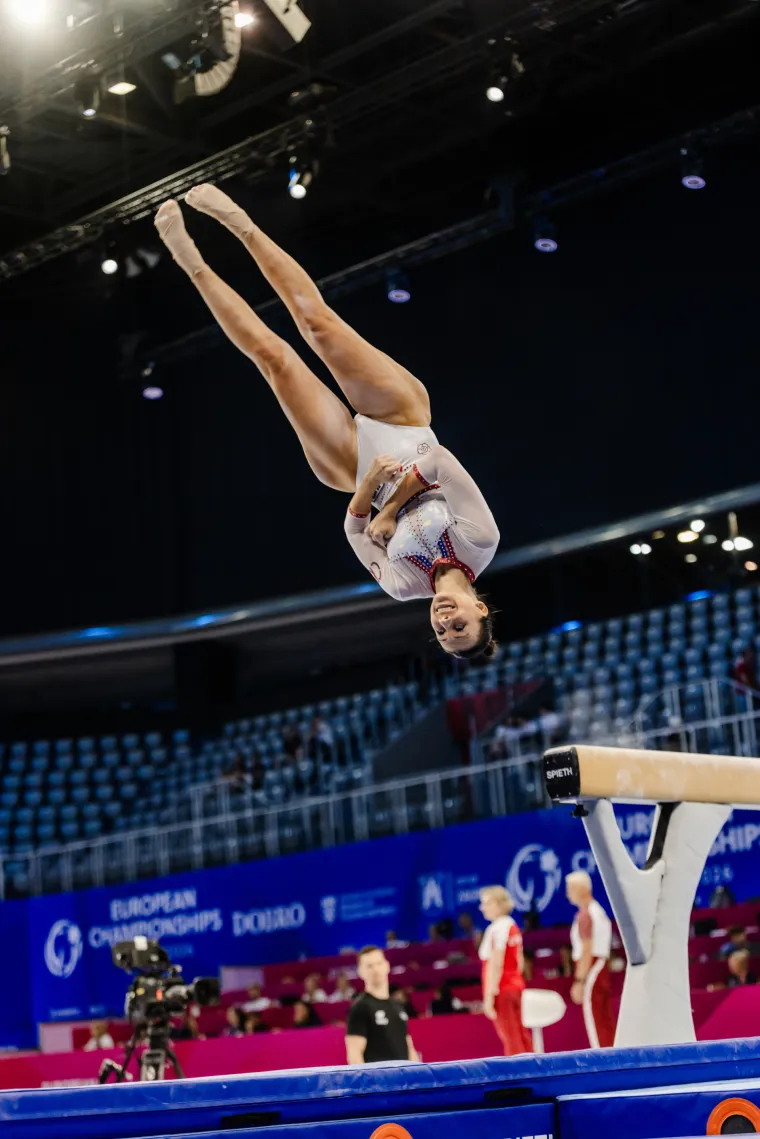 One će Arenu Zagreb dignuti na noge! Hrvatske gimnastičarke spremne za Europsko prvenstvo