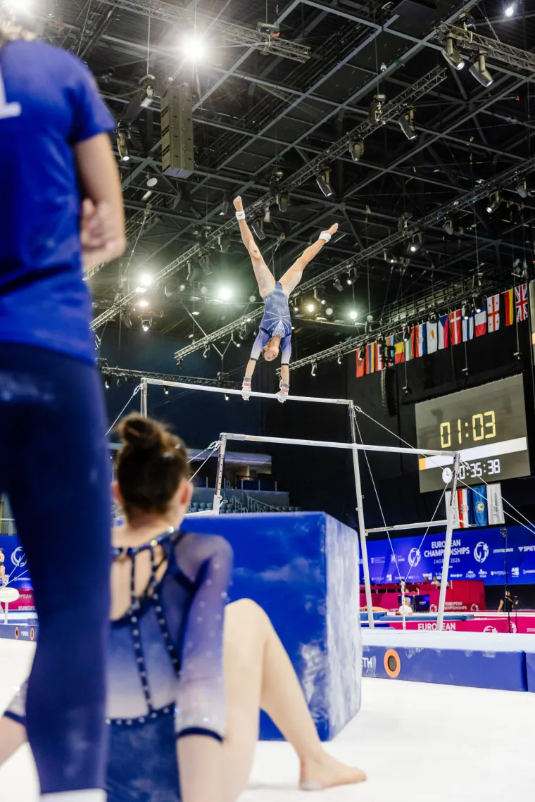 One će Arenu Zagreb dignuti na noge! Hrvatske gimnastičarke spremne za Europsko prvenstvo