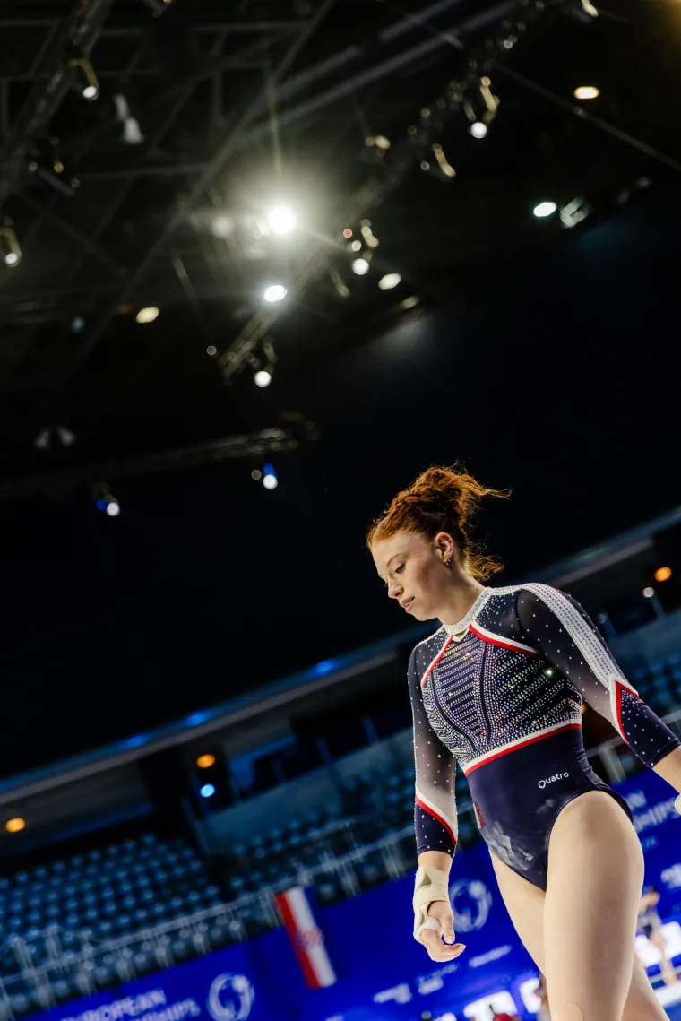 One će Arenu Zagreb dignuti na noge! Hrvatske gimnastičarke spremne za Europsko prvenstvo
