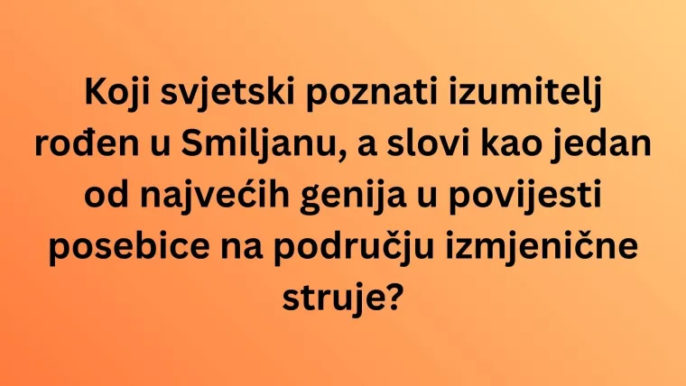 Nema veze &scaron;to je pro&scaron;lo, na točan odgovor ti do&scaron;lo: Iskaži se na kvizu o hrvatskoj povijesti
