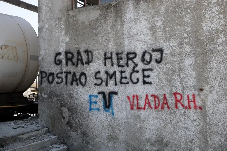 Tu se nalaze tisuće tona otpada: Ovo je kompleks o kojem bruji cijela Hrvatska