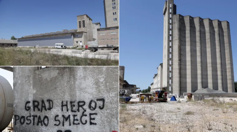 Tu se nalaze tisuće tona otpada: Ovo je kompleks o kojem bruji cijela Hrvatska