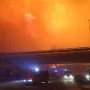 Vatra guta Omi&scaron;: Pogledajte užasne prizore bijega iz gorućeg grada