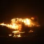 Vatra guta Omi&scaron;: Pogledajte užasne prizore bijega iz gorućeg grada