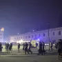 Vatra guta Omi&scaron;: Pogledajte užasne prizore bijega iz gorućeg grada