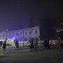 Vatra guta Omi&scaron;: Pogledajte užasne prizore bijega iz gorućeg grada