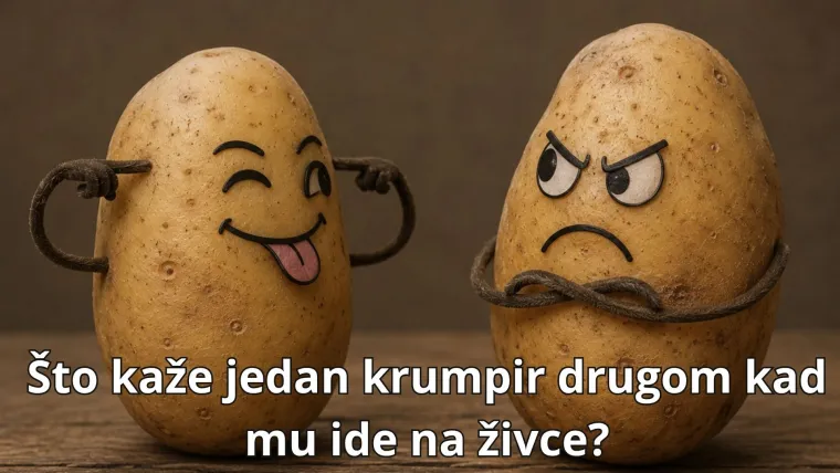 Dad jokes: Obožavate li i vi ove viceve? Izvukli smo 20 genijalnih da vas do suza nasmijemo